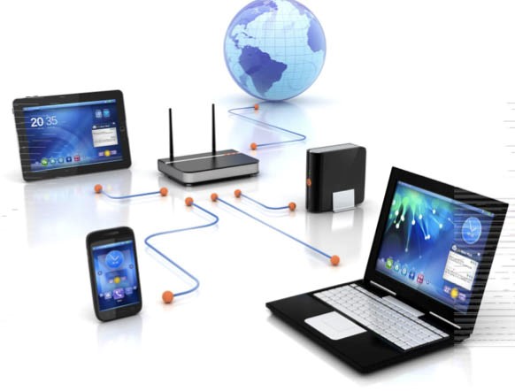 Redes Wi-Fi y Conectividad