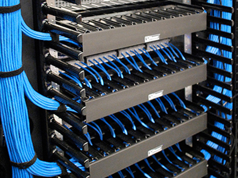 Cableado Estructurado